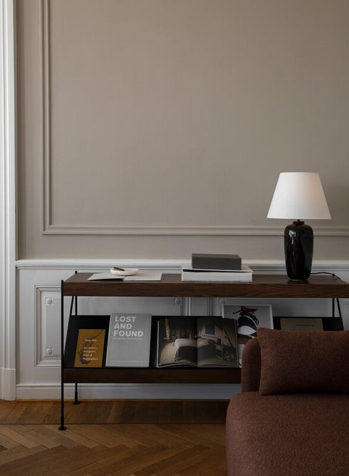 Zet Storage System Magazine Shelf